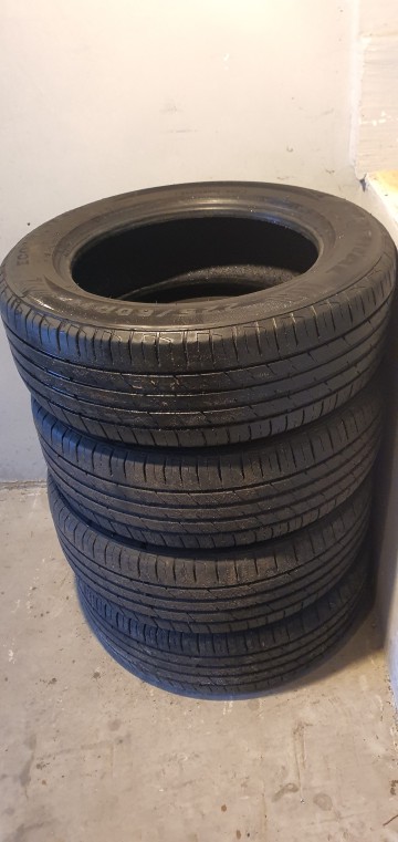 Opony Imperial 225/60/17