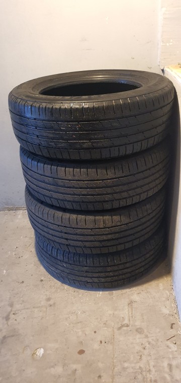 Opony Imperial 225/60/17