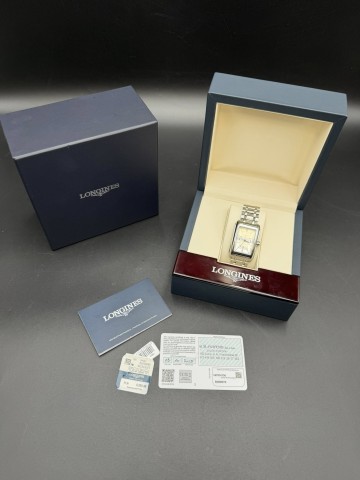 Zegarek LONGINES DolceVita L5.757.4 Stan: bardzo dobry, jak