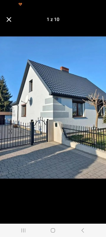 Usługi ogulnobudowlane- docieplenia budynk&oacute;w