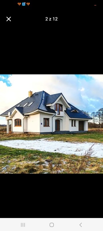 Usługi ogulnobudowlane- docieplenia budynk&oacute;w