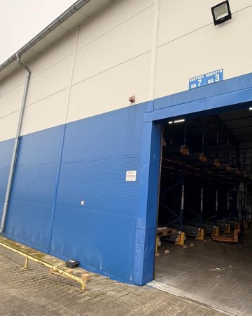 OFERTA NAJMU HALI MAGAZYNOWEJ SŁUPCA