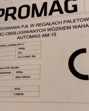 OFERTA NAJMU HALI MAGAZYNOWEJ SŁUPCA