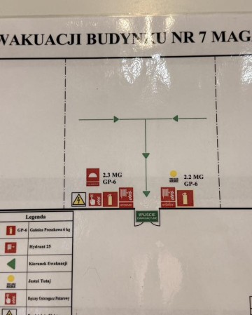 OFERTA NAJMU HALI MAGAZYNOWEJ SŁUPCA