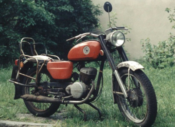 Witam Szukam Wsk do Renowacji