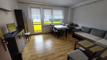 Mieszkanie do wynajęcia Konin Chorzeń, 2 pokoje, balkon, 2 p