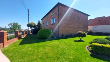 Dom Złotniki Małe, gm. Stawiszyn, pow. Kalisz