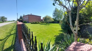 Dom Złotniki Małe, gm. Stawiszyn, pow. Kalisz