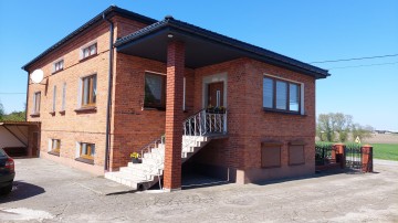 Dom Złotniki Małe, gm. Stawiszyn, pow. Kalisz