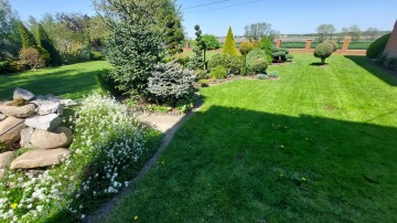 Dom Złotniki Małe, gm. Stawiszyn, pow. Kalisz