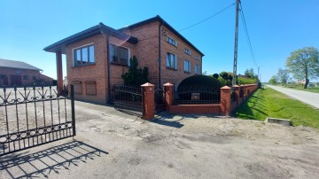 Dom Złotniki Małe, gm. Stawiszyn, pow. Kalisz