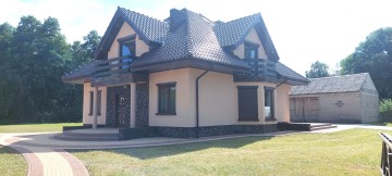 Nowy dom na 2 ha, Żdżary, Stare Miasto, Konin