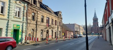 Kamienica Konin ul. 3 Maja