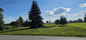 Działka budowlana MN, Tręby, Budzisław, Kleczew