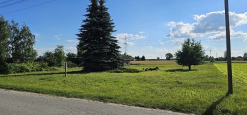 Działka budowlana MN, Tręby, Budzisław, Kleczew