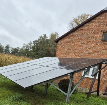 Dom, budynki gospodarcze + 6ha, Babiak, Krukowo