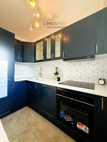 Mieszkanie w wysokim standardzie po generalnym remoncie.