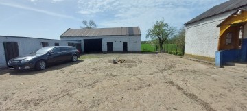 Gospodarstwo 5,72 ha G&oacute;raj gm. Babiak