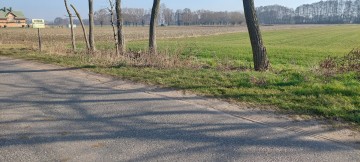 Działka 1,27 ha Słupca, Marcewek