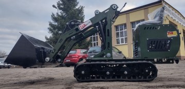 Ładowarka Koparka Wozidło - NOWE 2026 - Prosto od Producenta