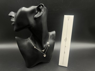 Dostawa srebrnych celebrytek pr&oacute;ba 925