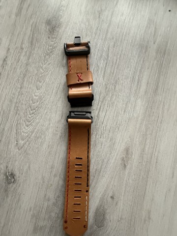 Sprzedam ręcznie robiony pasek do Garmina