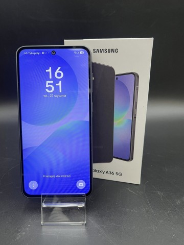 Samsung Galaxy A36 5G 6/128G 5G komplet