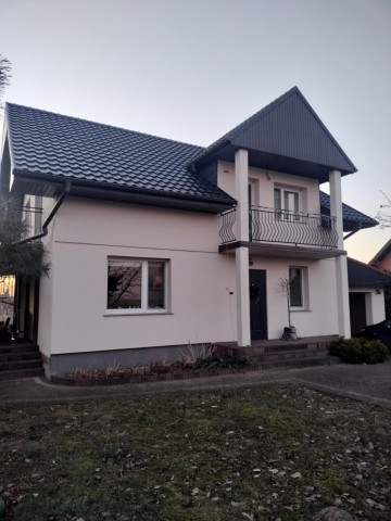 Na sprzedaż dom jednorodzinny w Osieczy Pierwszej