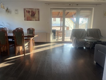 Na sprzedaż dom jednorodzinny w Osieczy Pierwszej