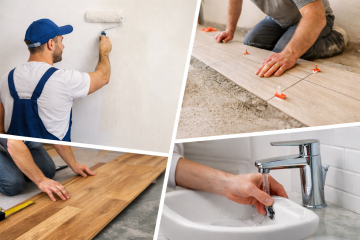 Remonty/ Wykończenie wnętrz