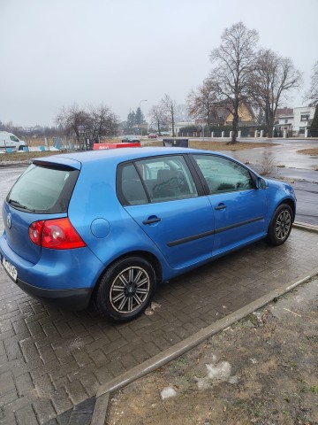 Sprzedam Volkswagen Golf 5 1.4 benzyna gaz 2004
