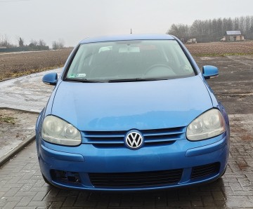 Sprzedam Volkswagen Golf 5 1.4 benzyna gaz 2004
