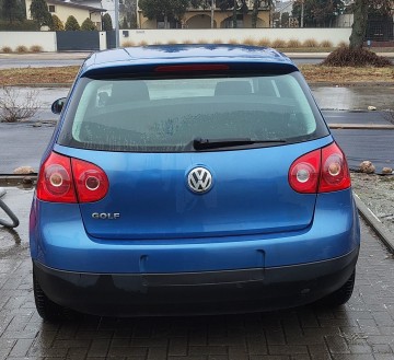 Sprzedam Volkswagen Golf 5 1.4 benzyna gaz 2004