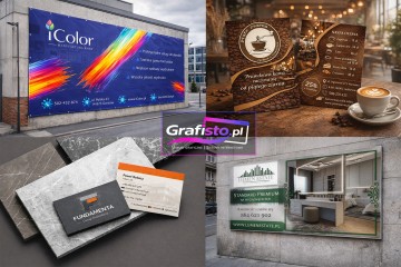 Grafika i strony WWW - szybko i estetycznie | Grafisto.pl