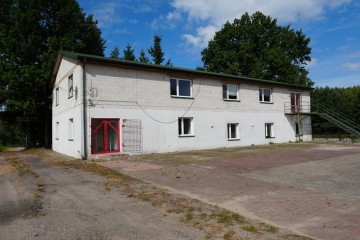 Lokalizacja - Lisiec Wielki, ul. Rubinowa 57 DO WYNAJĘCIA