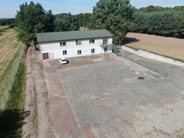 Lokalizacja - Lisiec Wielki, ul. Rubinowa 57 DO WYNAJĘCIA