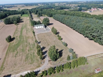 Lokalizacja - Lisiec Wielki, ul. Rubinowa 57 DO WYNAJĘCIA