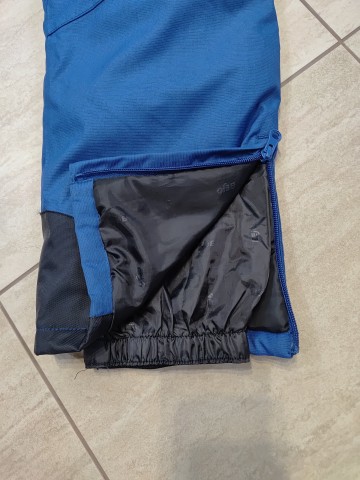 Spodnie narciarskie ocieplane roz 152