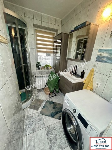 Sprzedam bezczynszowe mieszkanie z ogrodem i garażem-Konin