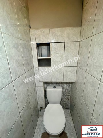 Sprzedam bezczynszowe mieszkanie z ogrodem i garażem-Konin