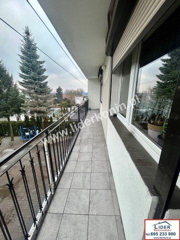 Sprzedam bezczynszowe mieszkanie z ogrodem i garażem-Konin