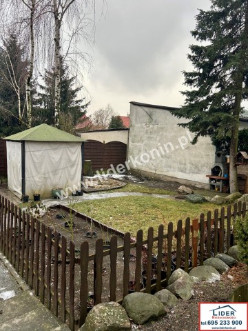 Sprzedam bezczynszowe mieszkanie z ogrodem i garażem-Konin