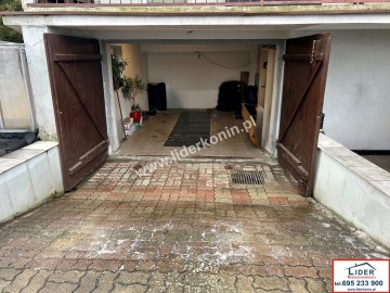 Sprzedam bezczynszowe mieszkanie z ogrodem i garażem-Konin