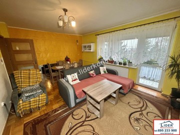 Sprzedam bezczynszowe mieszkanie z ogrodem i garażem-Konin