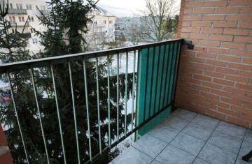 Przestronne 3 pok., balkon, blok z cegły, Konin/Chorzeń
