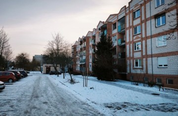 Przestronne 3 pok., balkon, blok z cegły, Konin/Chorzeń