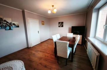 Przestronne 3 pok., balkon, blok z cegły, Konin/Chorzeń