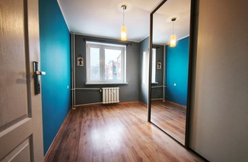 Przestronne 3 pok., balkon, blok z cegły, Konin/Chorzeń