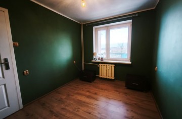 Przestronne 3 pok., balkon, blok z cegły, Konin/Chorzeń