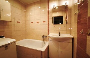 Przestronne 3 pok., balkon, blok z cegły, Konin/Chorzeń